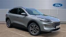 Ford Kuga 1.5 EcoBoost 150 Titanium Edition 5dr Petrol Estate